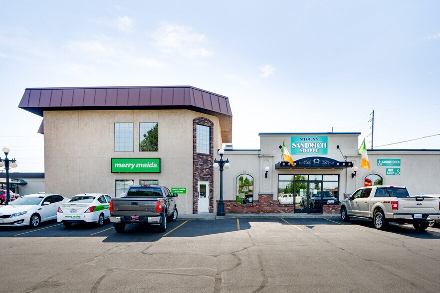 1014 N Pines St, Spokane, WA à louer - Photo du bâtiment - Image 3 de 13