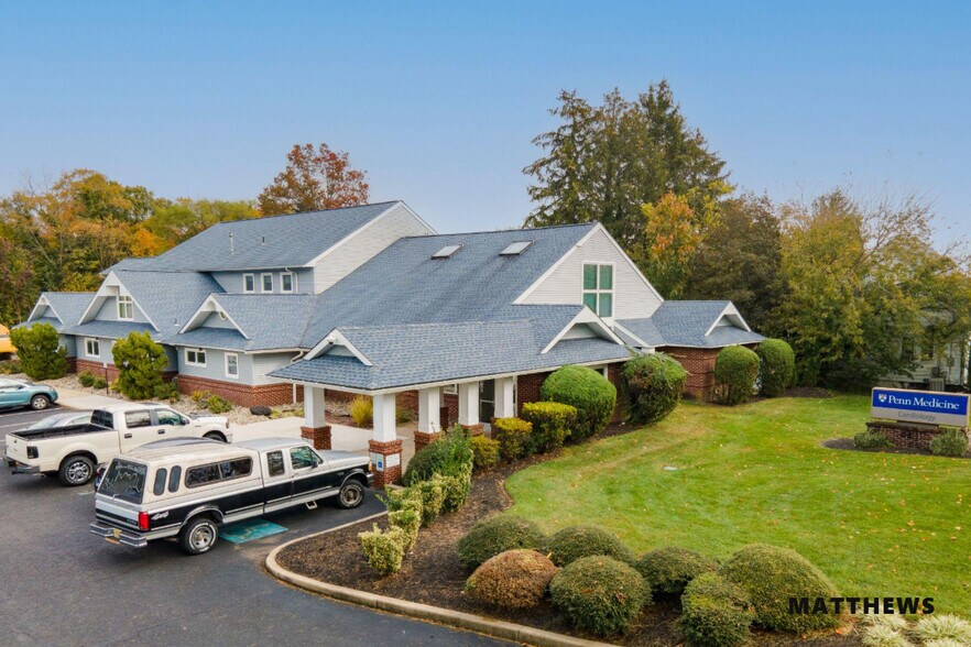 1076 E Chestnut Ave, Vineland, NJ à vendre - Photo du bâtiment - Image 1 de 3