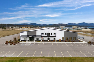 More details for 4415 W Hargrave Ave, Post Falls, ID - Industrial for Lease