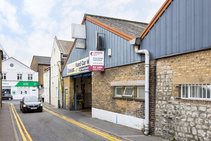 Queen Anne Rd, Maidstone à vendre - Photo du bâtiment - Image 2 de 2