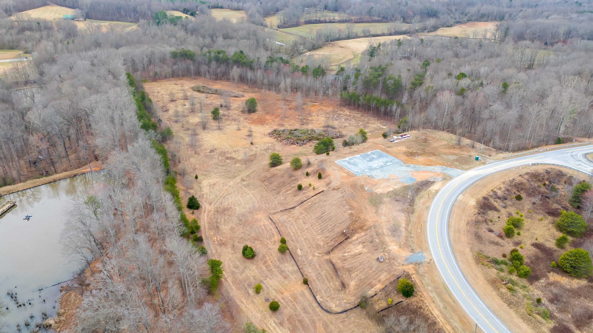 0 Unifi Industrial Rd, Yadkinville, NC for sale Building Photo- Image 1 of 6