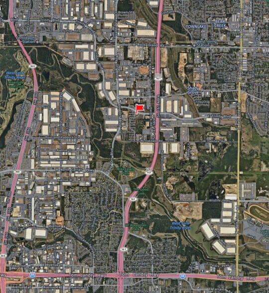 1202 Farmers, Grand Prairie, TX à vendre - Photo du bâtiment - Image 3 de 3