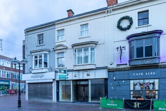 Plus de détails pour 14-14b Gaolgate St, Stafford - Commerce de détail à louer