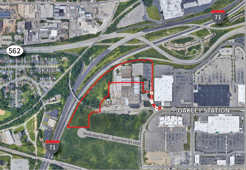 3000 Disney St, Cincinnati, OH for sale - Building Photo - Image 2 of 5