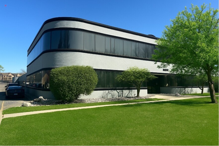 43000 W 9 Mile Rd, Novi, MI à louer - Photo du bâtiment - Image 1 de 16