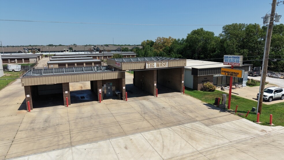 19874 W Kellogg Dr, Goddard, KS for sale - Building Photo - Image 1 of 4