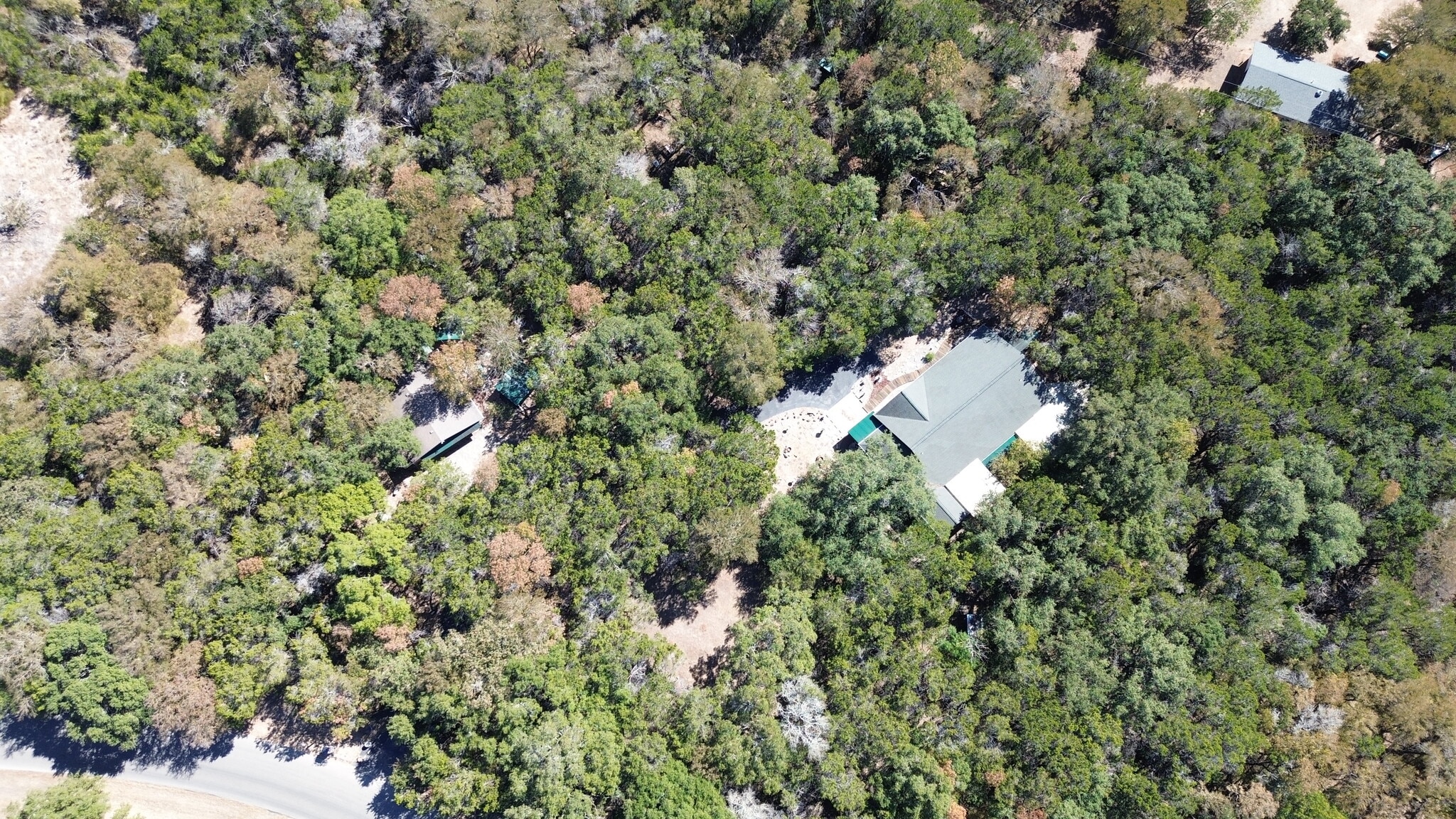 3707 Wyldwood Rd, Austin, TX à vendre Photo du bâtiment- Image 1 de 8