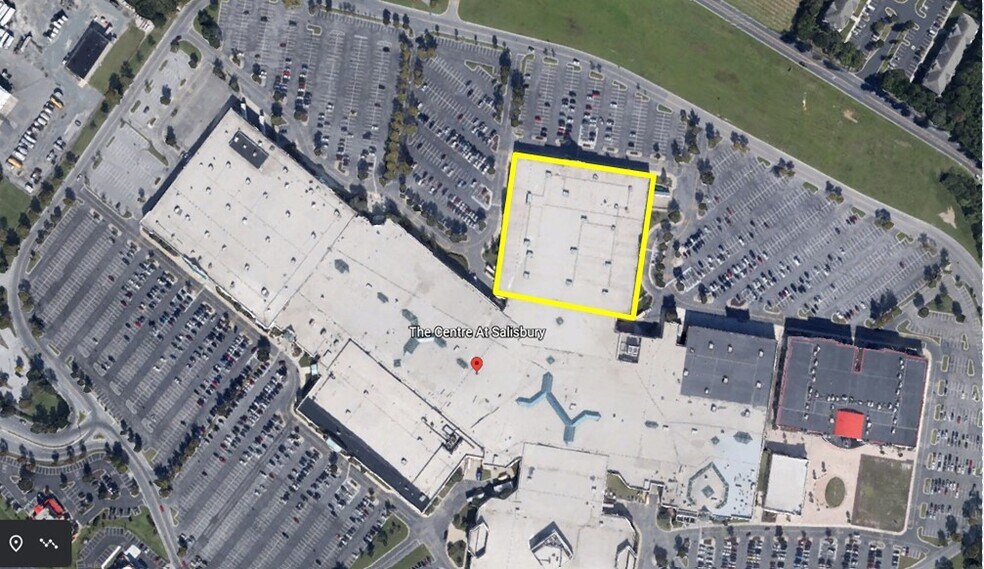 2300 N Salisbury Blvd, Salisbury, MD à louer - Photo du bâtiment - Image 3 de 4