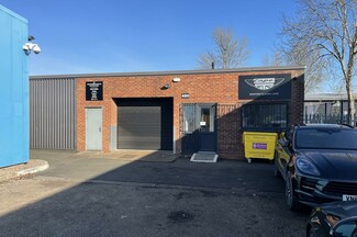 Plus de détails pour Plot 1 & 2, Unit 49D Pipers Road – Industriel à vendre, Redditch