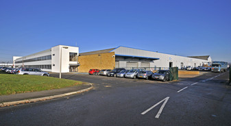 Fareham Reach Business Park - Warehouse