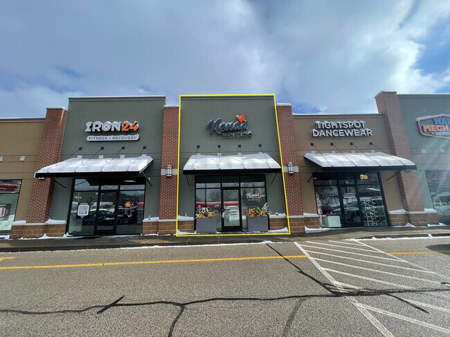Plus de détails pour 4603 Library Rd, Bethel Park, PA - Commerce de détail à louer