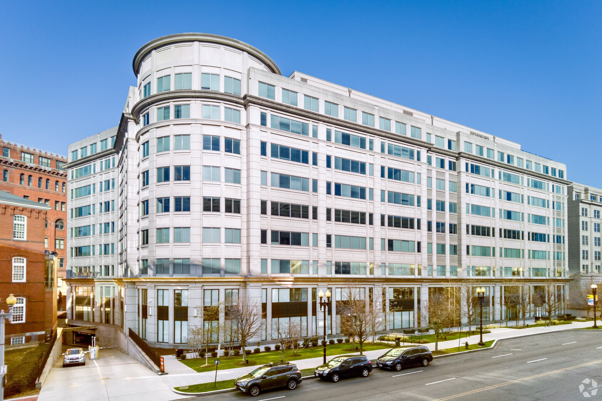 25 Massachusetts Ave NW, Washington, DC for lease Primary Photo- Image 1 of 20