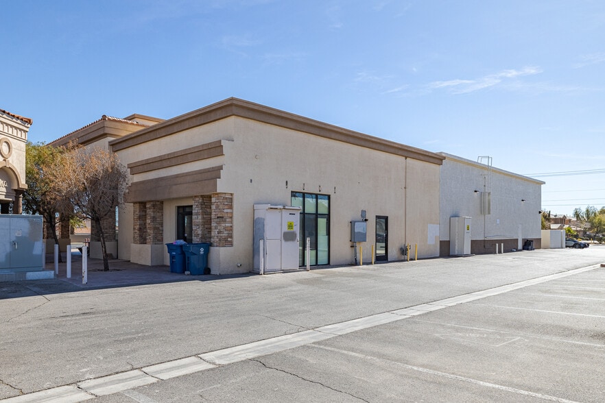 4455 S Buffalo Dr, Las Vegas, NV for lease - Building Photo - Image 3 of 30