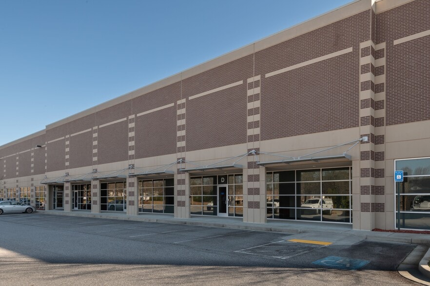 6190 Shiloh Crossing, Alpharetta, GA for lease - Building Photo - Image 3 of 6