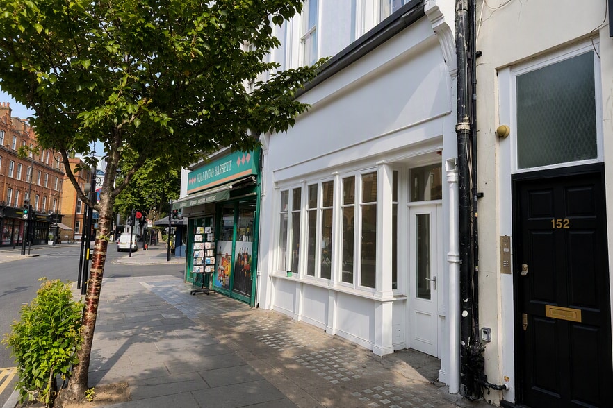 154 Old Brompton Rd, London for lease - Building Photo - Image 2 of 2