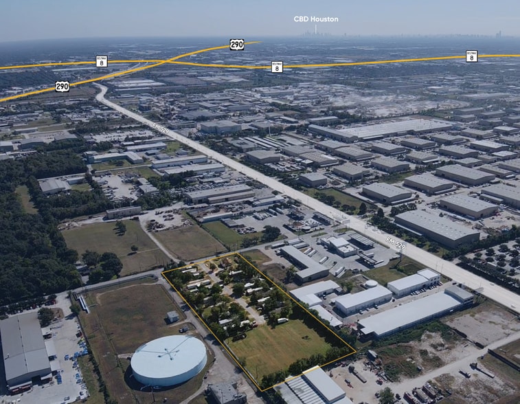 7115-7119 Fairview St, Houston, TX for sale - Building Photo - Image 3 of 3