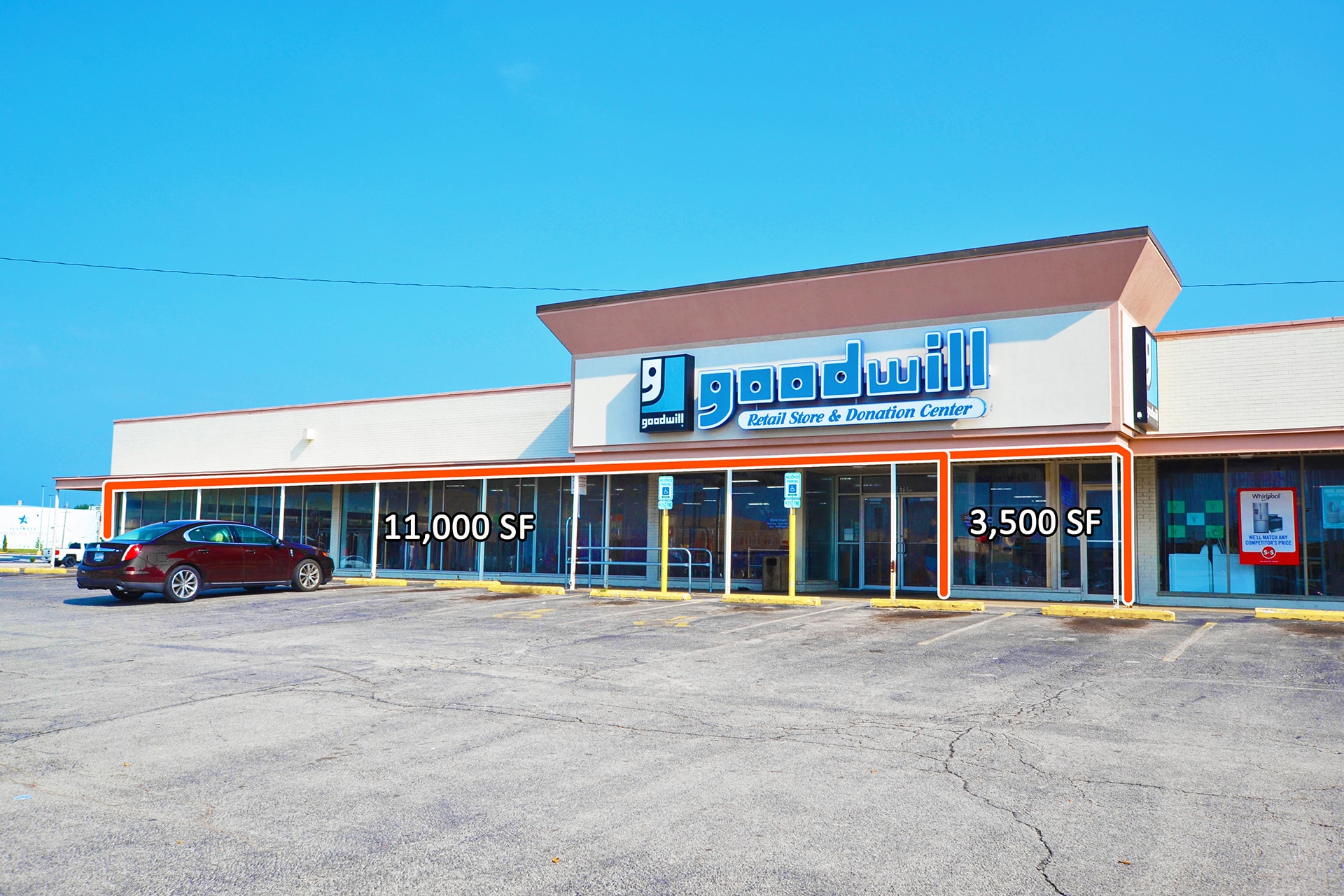 3675 Nameoki Rd, Granite City, IL for lease Building Photo- Image 1 of 8