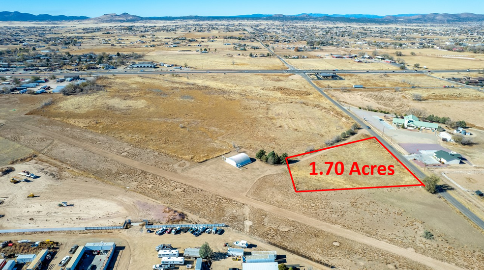 00 E Road 1, Chino Valley, AZ for sale - Primary Photo - Image 1 of 1