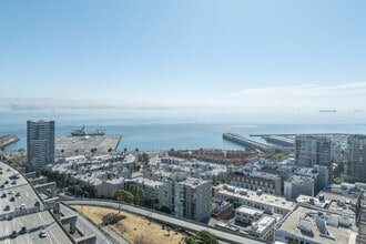 329 Bryant St, San Francisco, CA - Aerial  map view - Image1