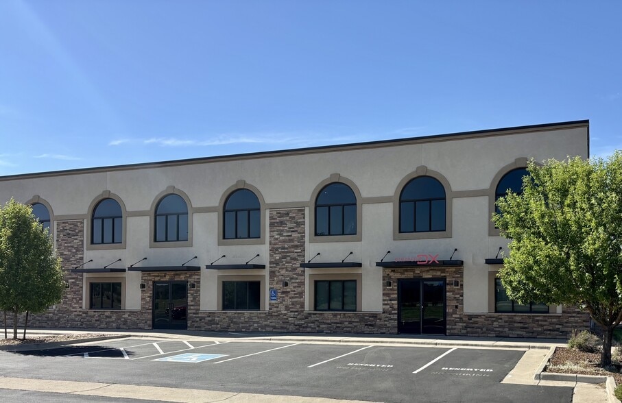 2285 Manatt Ct, Castle Rock, CO for lease - Building Photo - Image 1 of 14
