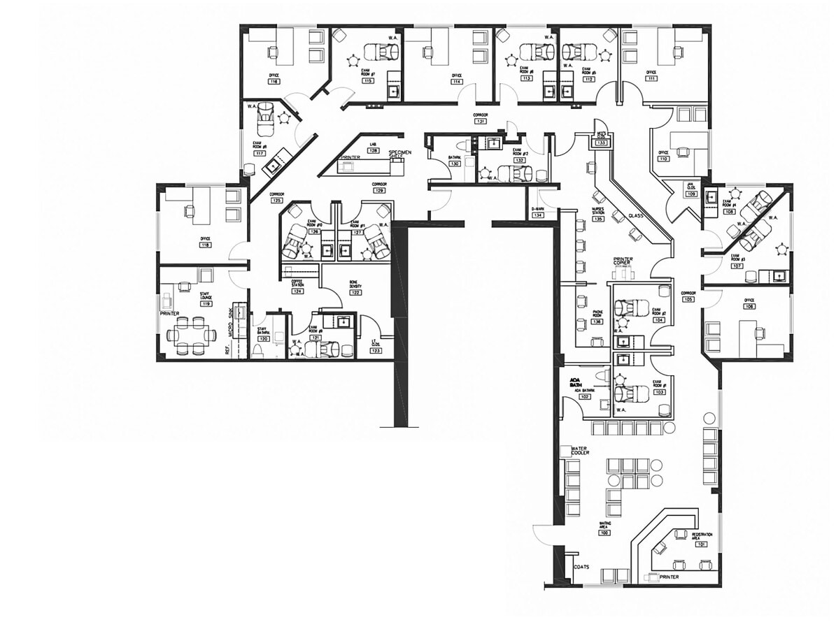 51 Schuyler Ave, Stamford, CT 06902 - Unit 1B - - Floor Plan - Image 1 of 1