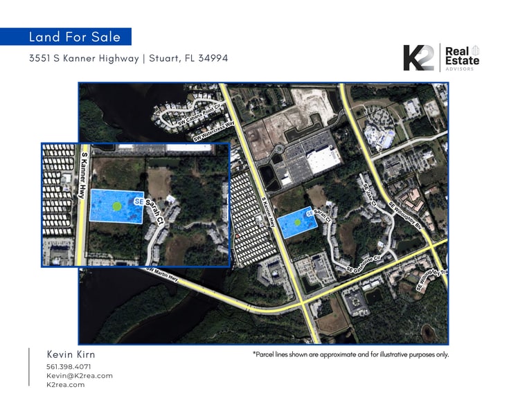 3551 S Kanner Hwy, Stuart, FL for sale - Other - Image 1 of 5