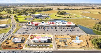 Plus de détails pour 8699 US 51 North hwy, Millington, TN - Commerce de détail à vendre