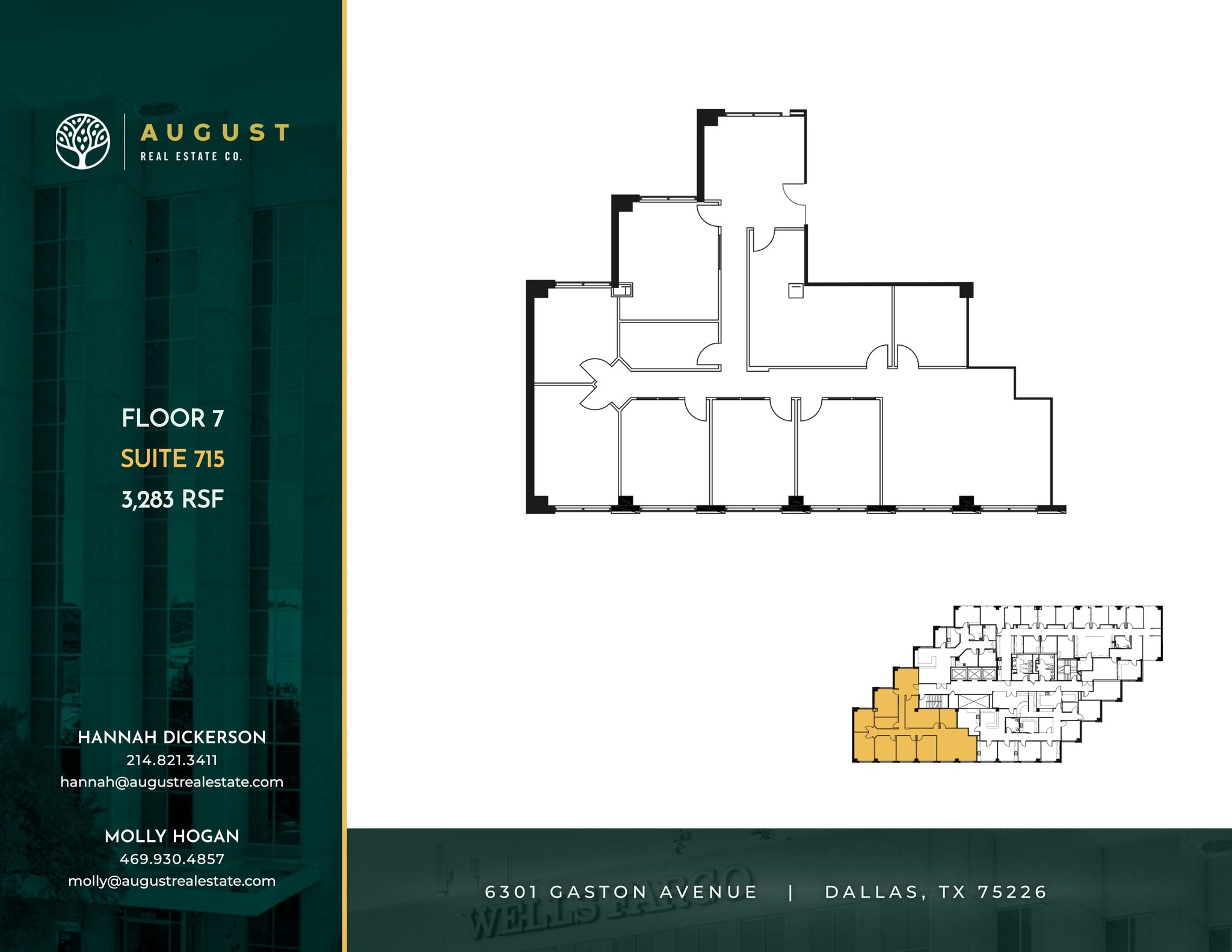 6301 Gaston Ave, Dallas, TX for lease Site Plan- Image 1 of 1