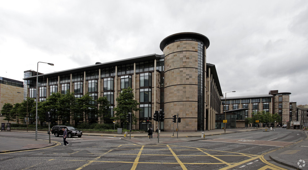 69-73 Morrison St, Edinburgh à vendre - Photo principale - Image 1 de 1