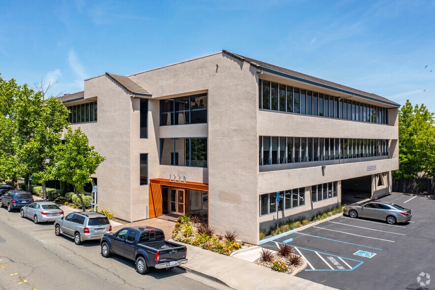 1220 Oakland Blvd, Walnut Creek, CA for lease - Building Photo - Image 3 of 8