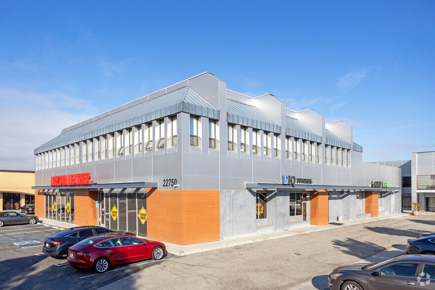 22750 Hawthorne Blvd, Torrance, CA for lease - Building Photo - Image 2 of 2