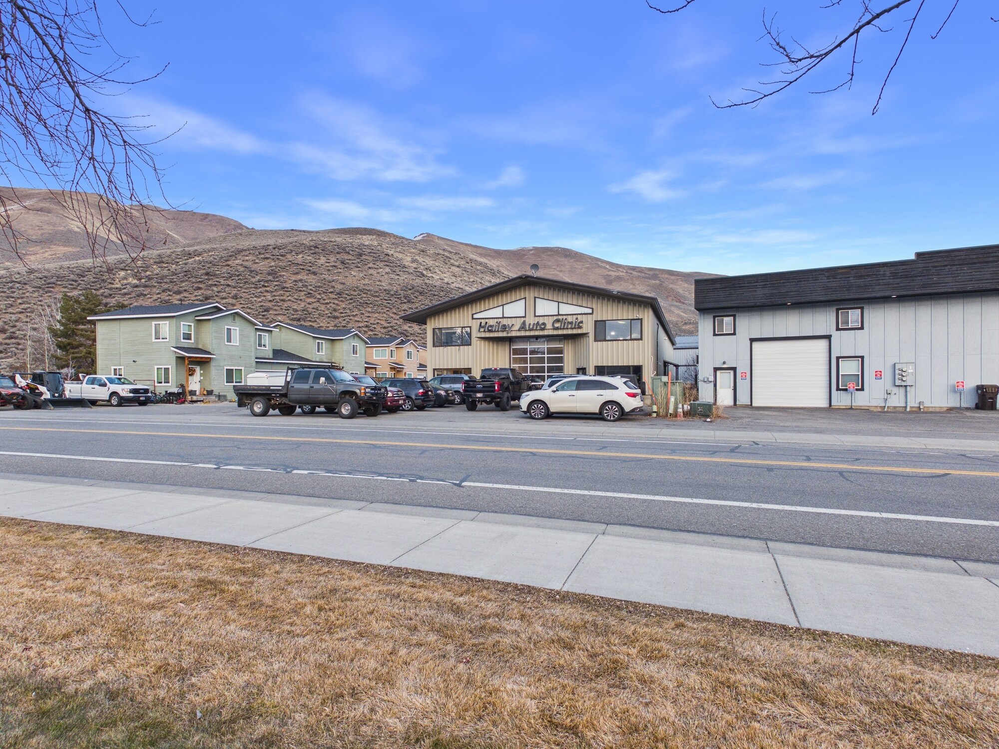 3930 Woodside Blvd, Hailey, ID à vendre Photo du bâtiment- Image 1 de 19