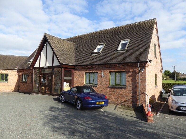 Teddesley Rd, Penkridge for lease - Building Photo - Image 2 of 3