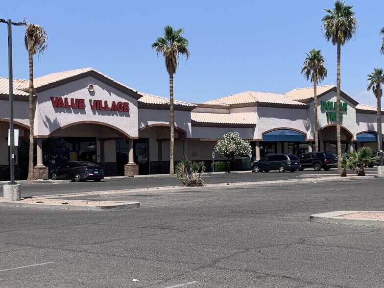 5340-5346 W Glendale Ave, Glendale, AZ à louer - Photo du bâtiment - Image 1 de 4