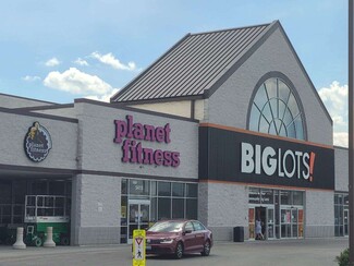 Plus de détails pour 5387-5445 Roberts Rd, Columbus, OH - Vente au détail à louer