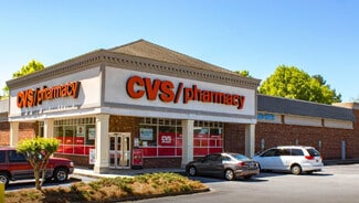 Plus de détails pour 224 E Butler Rd, Mauldin, SC - Commerce de détail à vendre