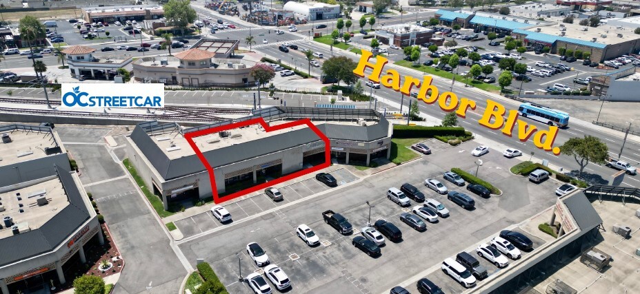 13902 Harbor Blvd, Garden Grove, CA à vendre - Photo du bâtiment - Image 1 de 10