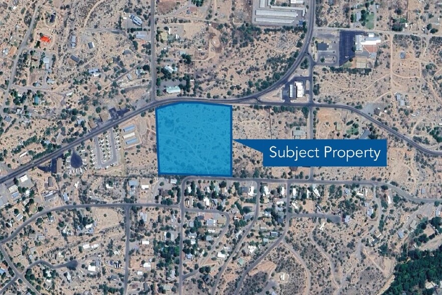 3555 Beaver Creek, Rimrock, AZ for sale - Primary Photo - Image 1 of 2