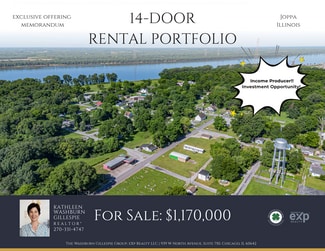 More details for 14-Door Portfolio, Joppa IL – Specialty for Sale, Joppa, IL