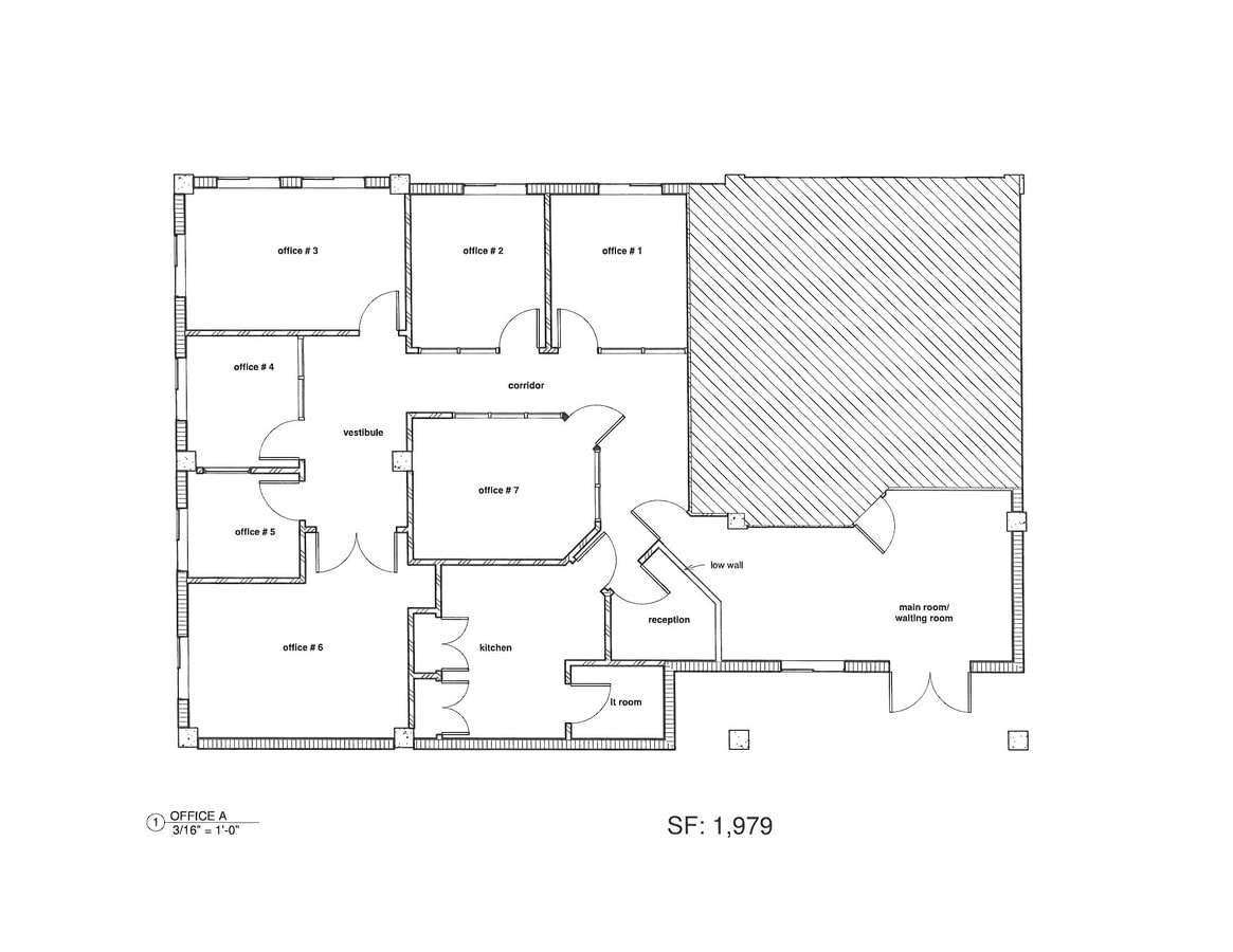 7374 SW 93rd Ave, Miami, FL 33173 - Unité B -  - Plan d’étage - Image 2 of 14