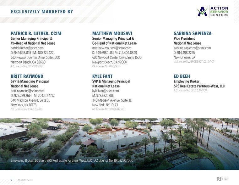 7665 S Research Dr, Tempe, AZ à vendre - Photo du bâtiment - Image 2 de 11