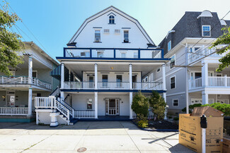 Plus de détails pour 209 E Spencer Ave, Wildwood, NJ - Multi-résidentiel à vendre