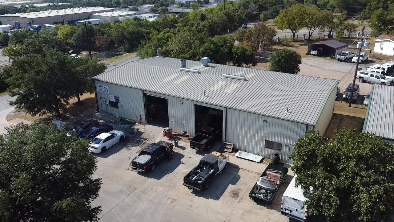 1834 Ferguson Ln, Austin, TX for lease Interior Photo- Image 1 of 1