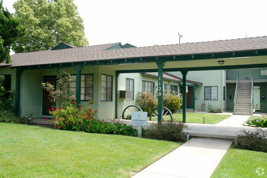 1118-1120 Western Ave, Glendale, CA à vendre - Photo du bâtiment - Image 2 de 5