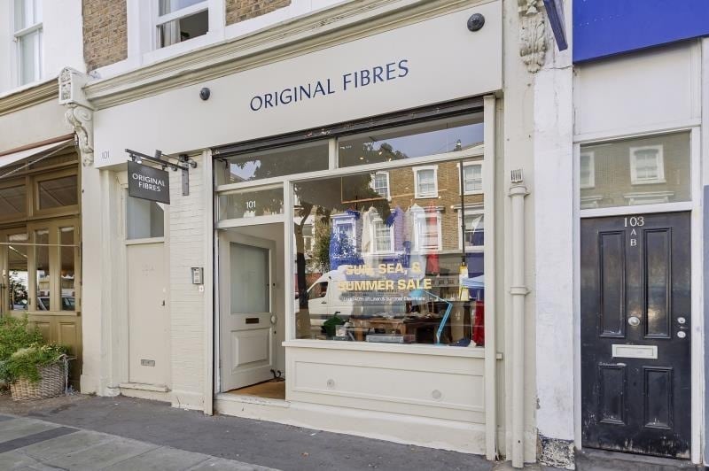 101 Golborne Rd, London for lease - Building Photo - Image 2 of 2