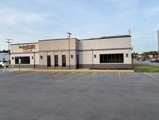 Plus de détails pour 119 W Ireland Rd, South Bend, IN - Bureau/Commerce de détail à louer