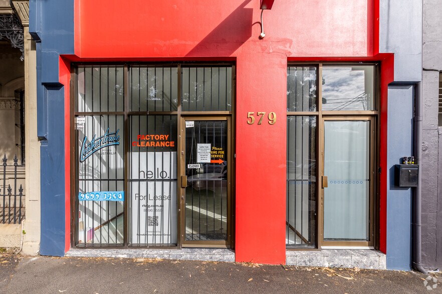 579 Elizabeth St, Redfern à louer - Photo du bâtiment - Image 2 de 4
