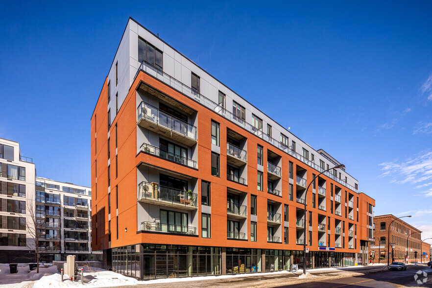 1705-1777 William Rue, Montréal, QC à louer - Photo du bâtiment - Image 3 de 6