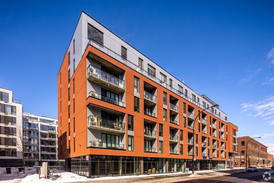 1705 Rue William, Montréal, QC for lease - Building Photo - Image 3 of 6