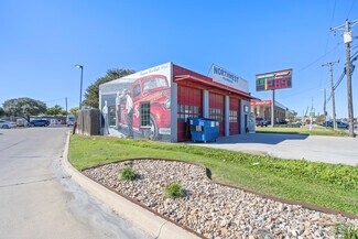 More details for 109 N Saginaw Blvd, Saginaw, TX - Retail for Sale